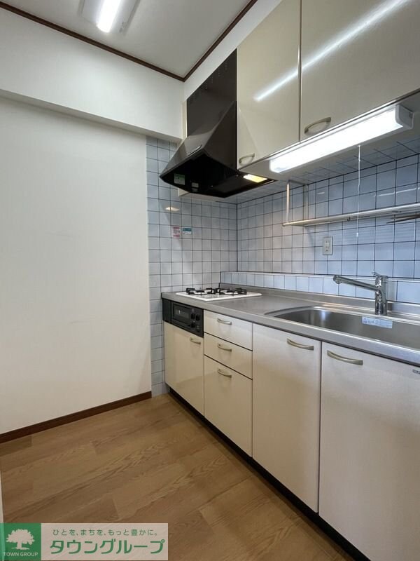 バーディーテラス仲町の物件内観写真