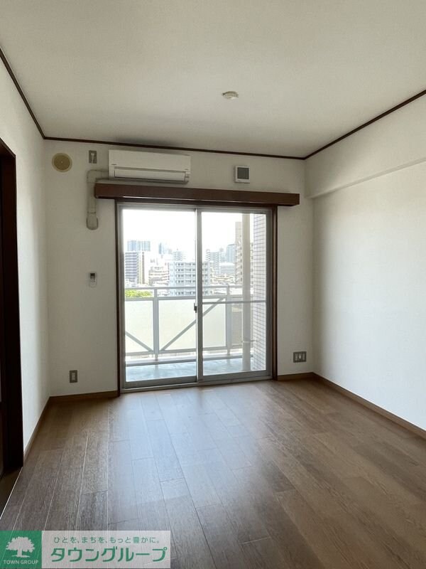 バーディーテラス仲町の物件内観写真
