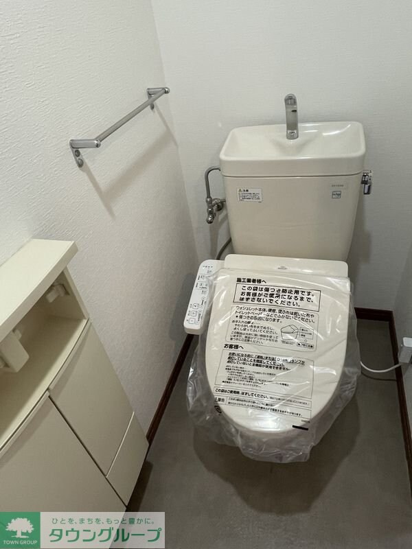 バーディーテラス仲町の物件内観写真