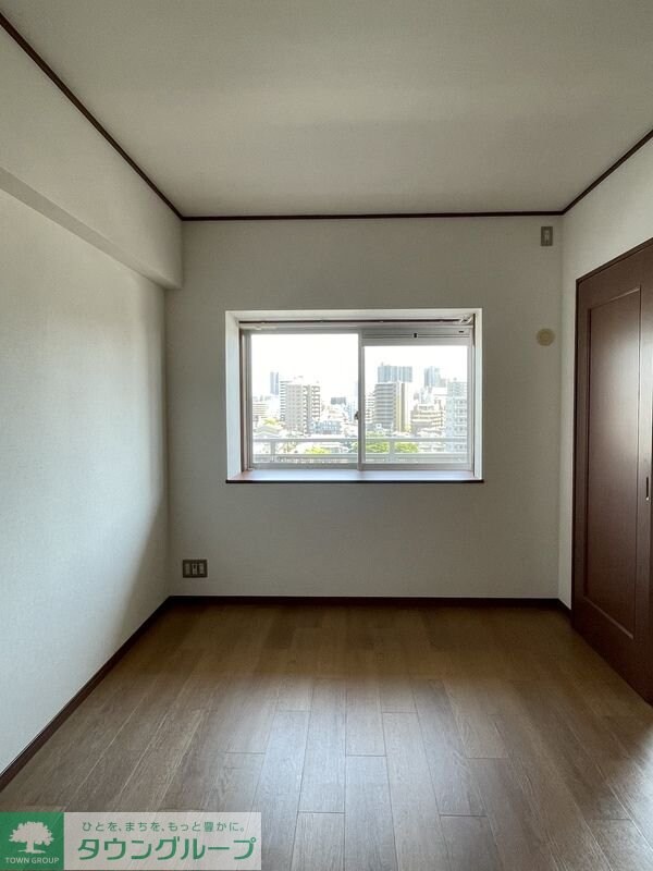 バーディーテラス仲町の物件内観写真