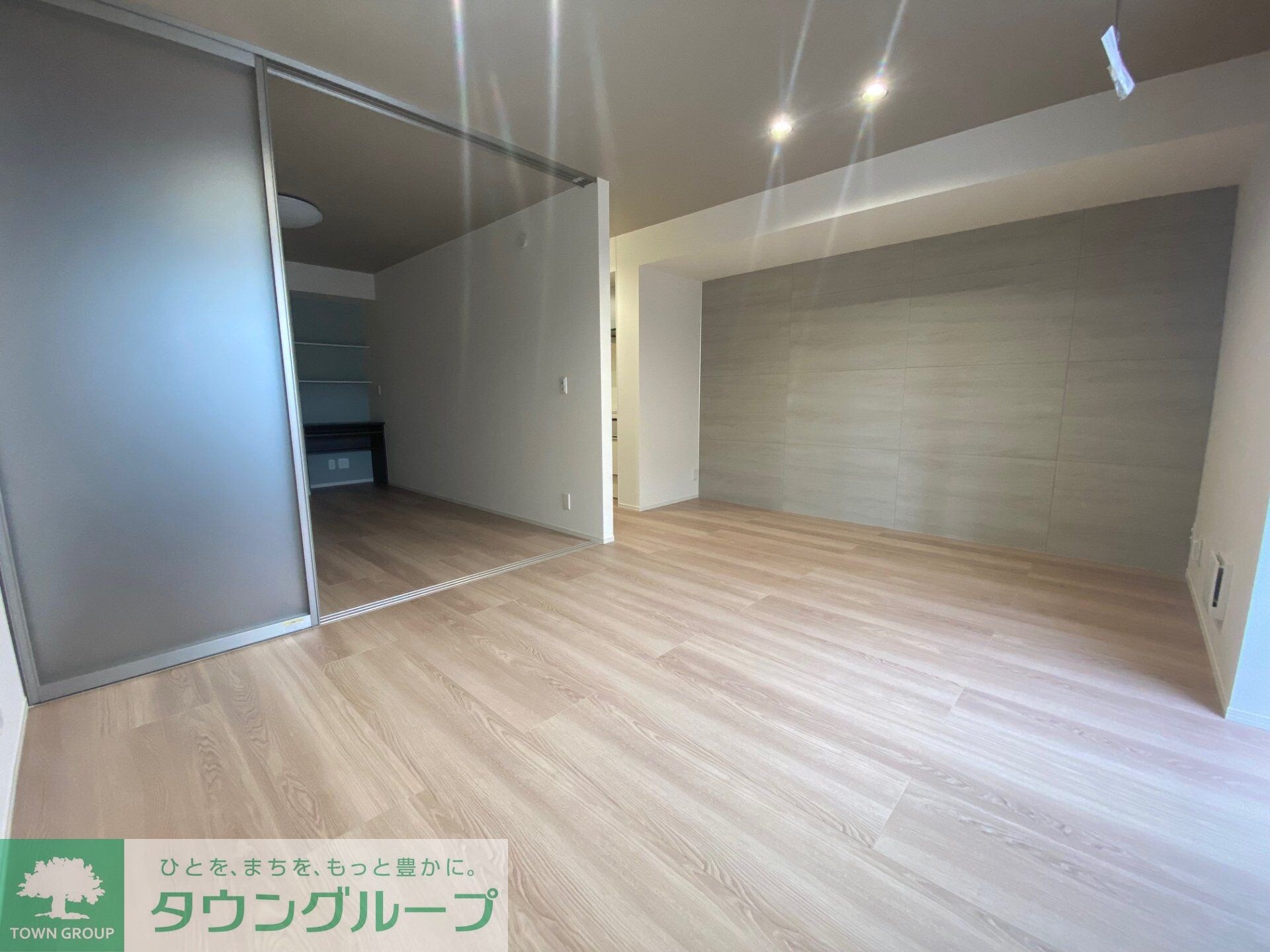 ノーブルパレス上木崎の物件内観写真