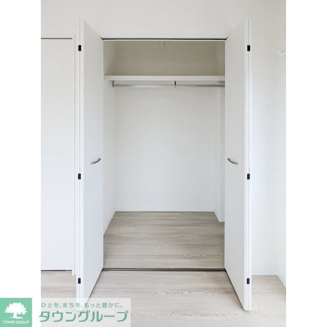 uハウスの物件内観写真