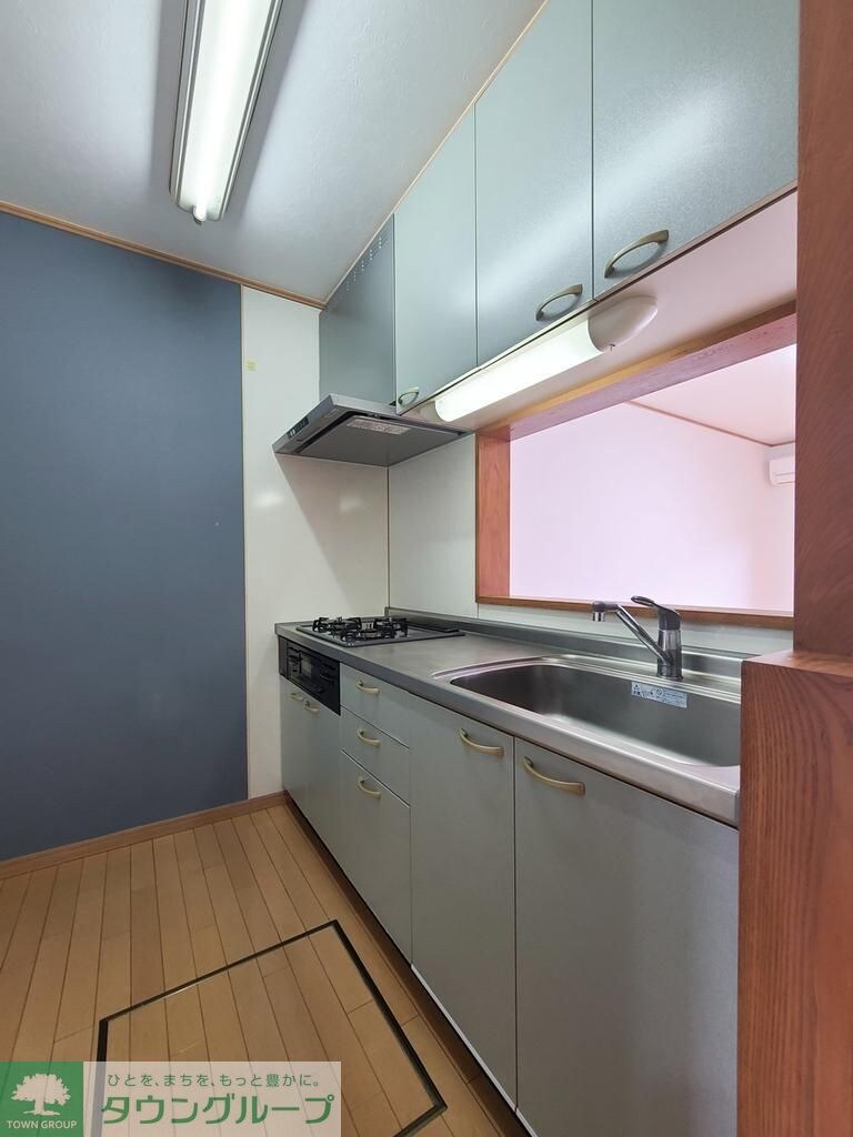 ネクサス東領家の物件内観写真