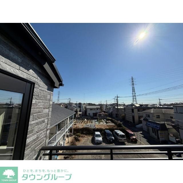 Kolet鳩ケ谷#04の物件内観写真