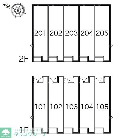 レオネクストプランドールの物件内観写真