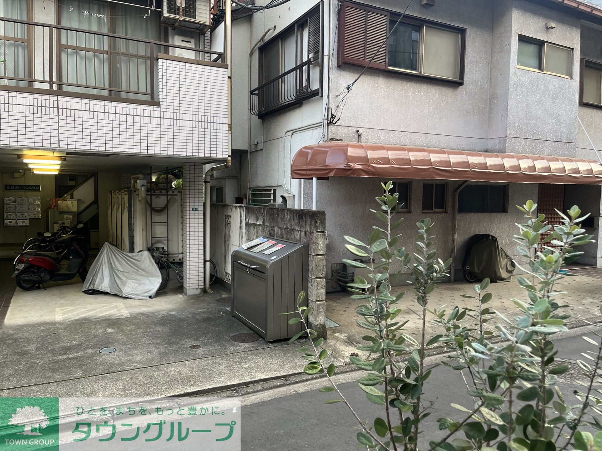 フィルージュ浦和常盤の物件内観写真