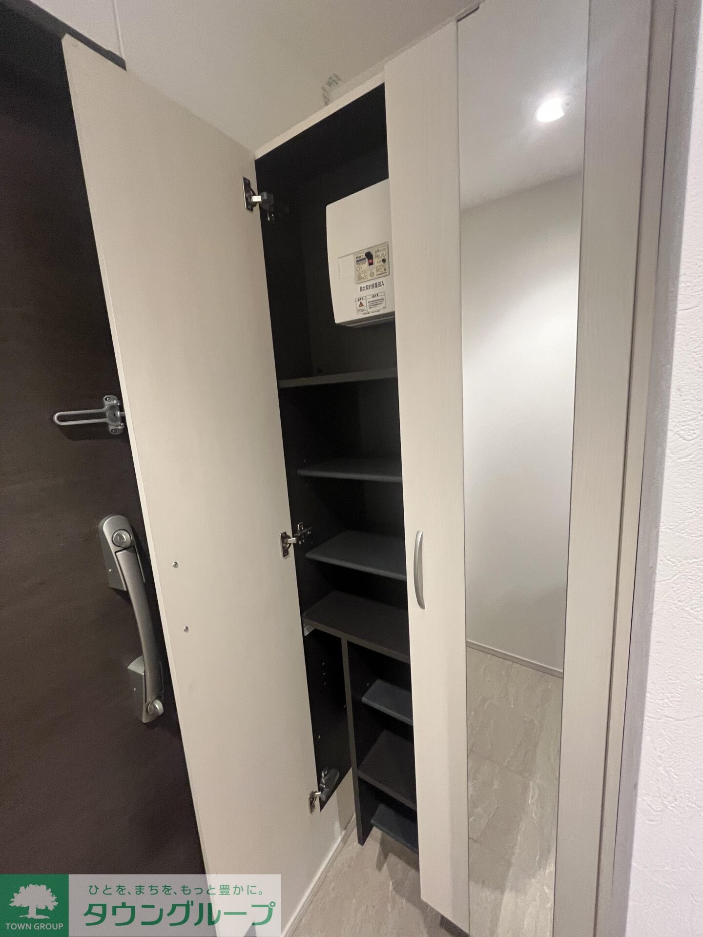 フィルージュ浦和常盤の物件内観写真