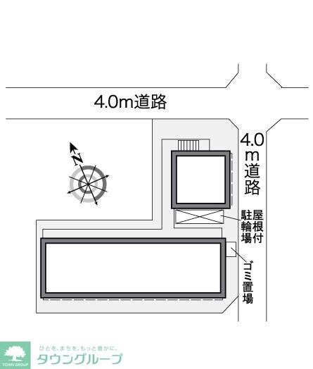 レオパレスファーレIVの物件内観写真
