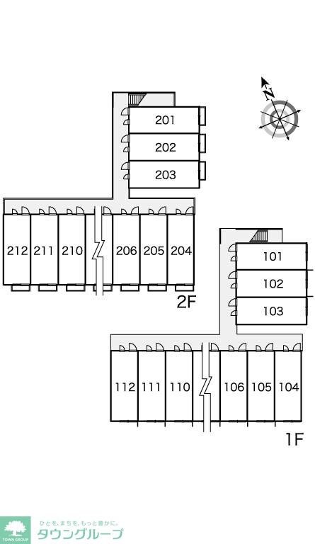 レオパレスファーレIVの物件内観写真