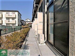 レオパレスファーレIVの物件内観写真