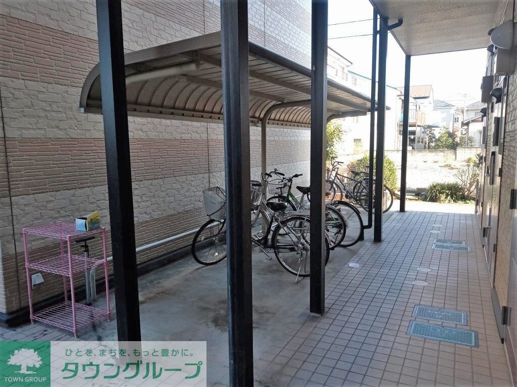 レオパレスファーレIVの物件内観写真