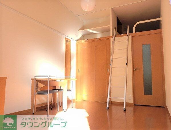 レオパレスファーレIVの物件内観写真