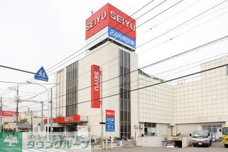 レオパレスファーレIVの物件内観写真