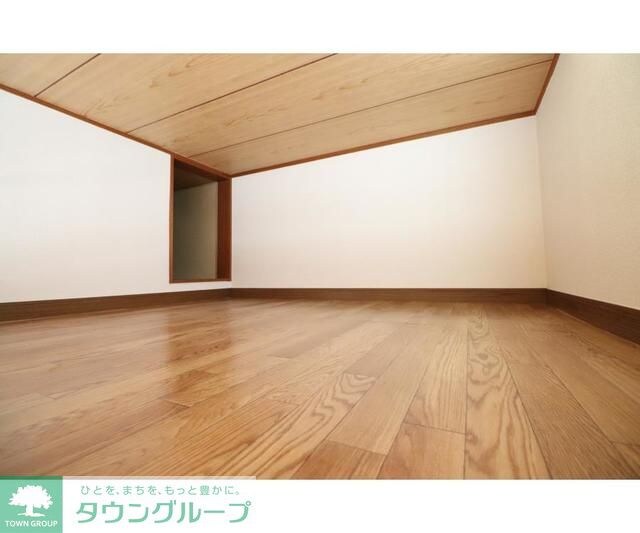 北見ハイツの物件内観写真