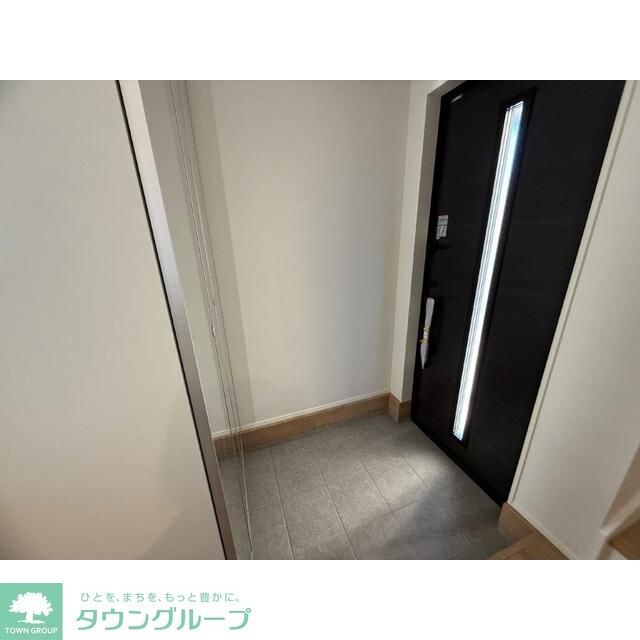 Kolet鳩ケ谷#08の物件内観写真