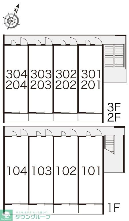 レオパレスshima7の物件内観写真