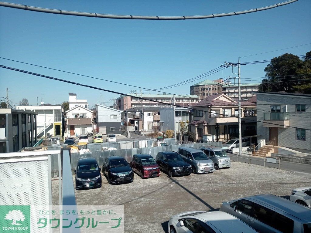 レオパレスファーレVの物件内観写真