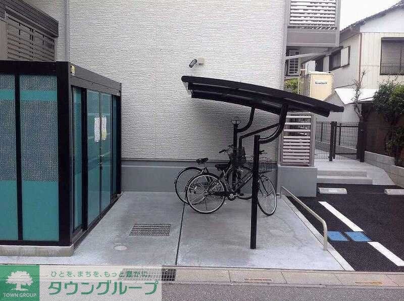 クレイノクレイの物件内観写真