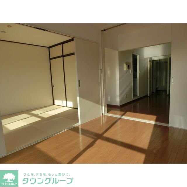 ファミール東川口の物件内観写真