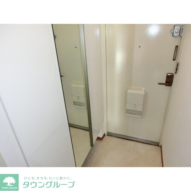 ファミール東川口の物件内観写真