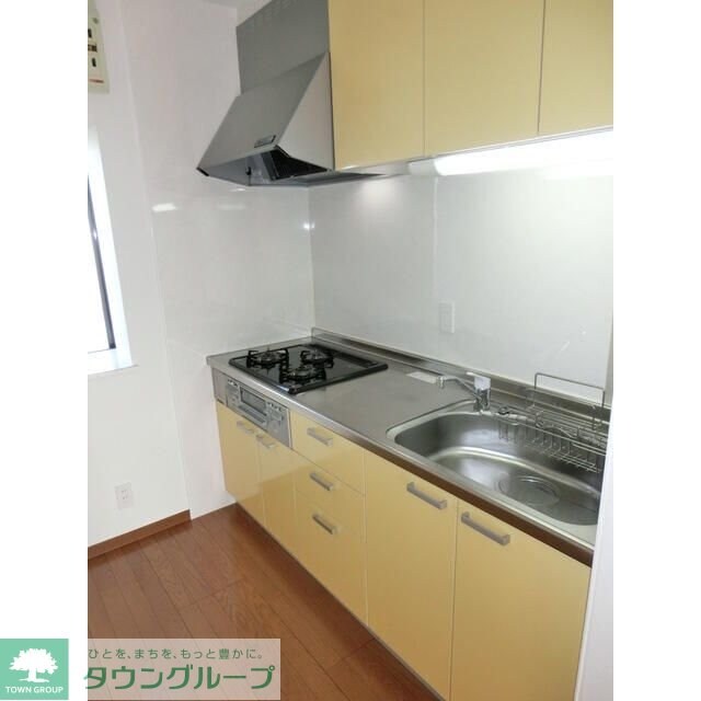 ファミール東川口の物件内観写真