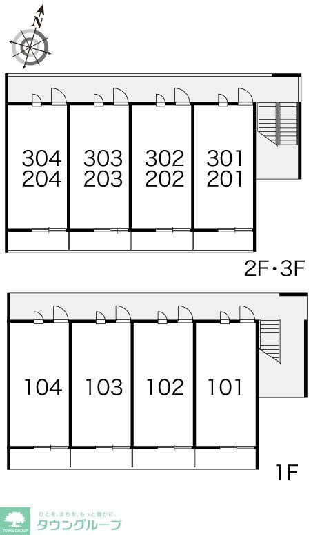 レオパレスウィングトダパークの物件内観写真