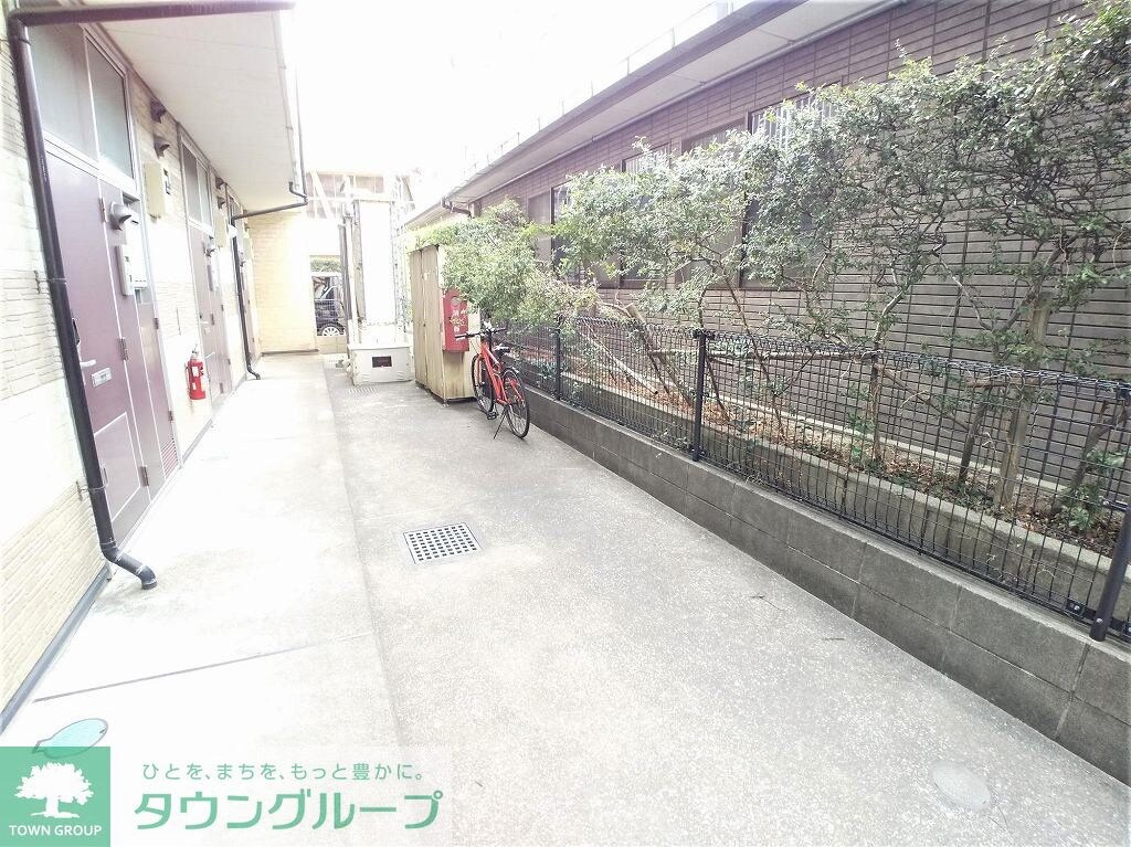 レオパレスウィングトダパークの物件内観写真