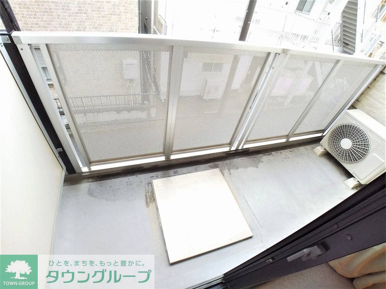 レオパレスウィングトダパークの物件内観写真