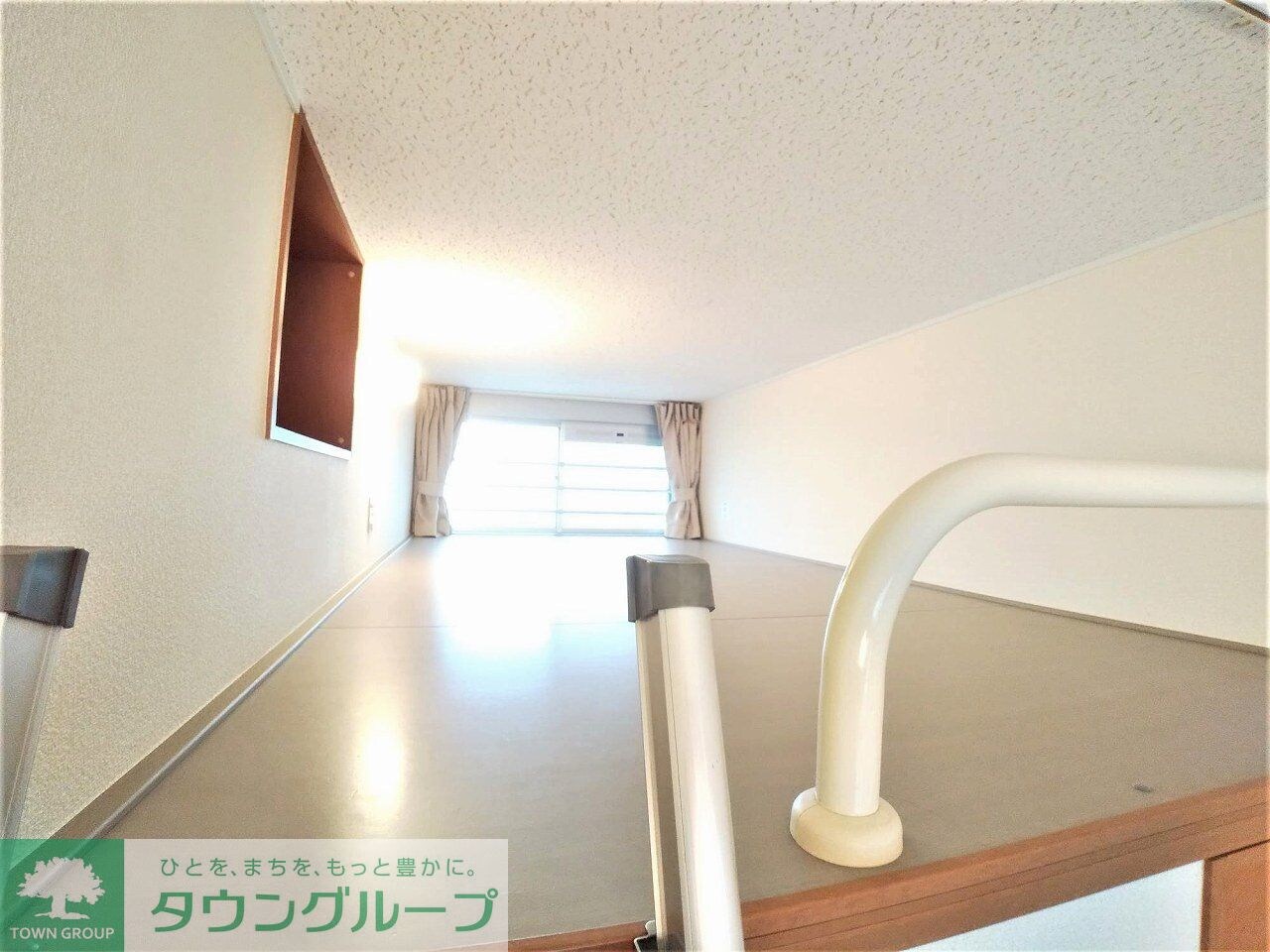 レオパレスウィングトダパークの物件内観写真