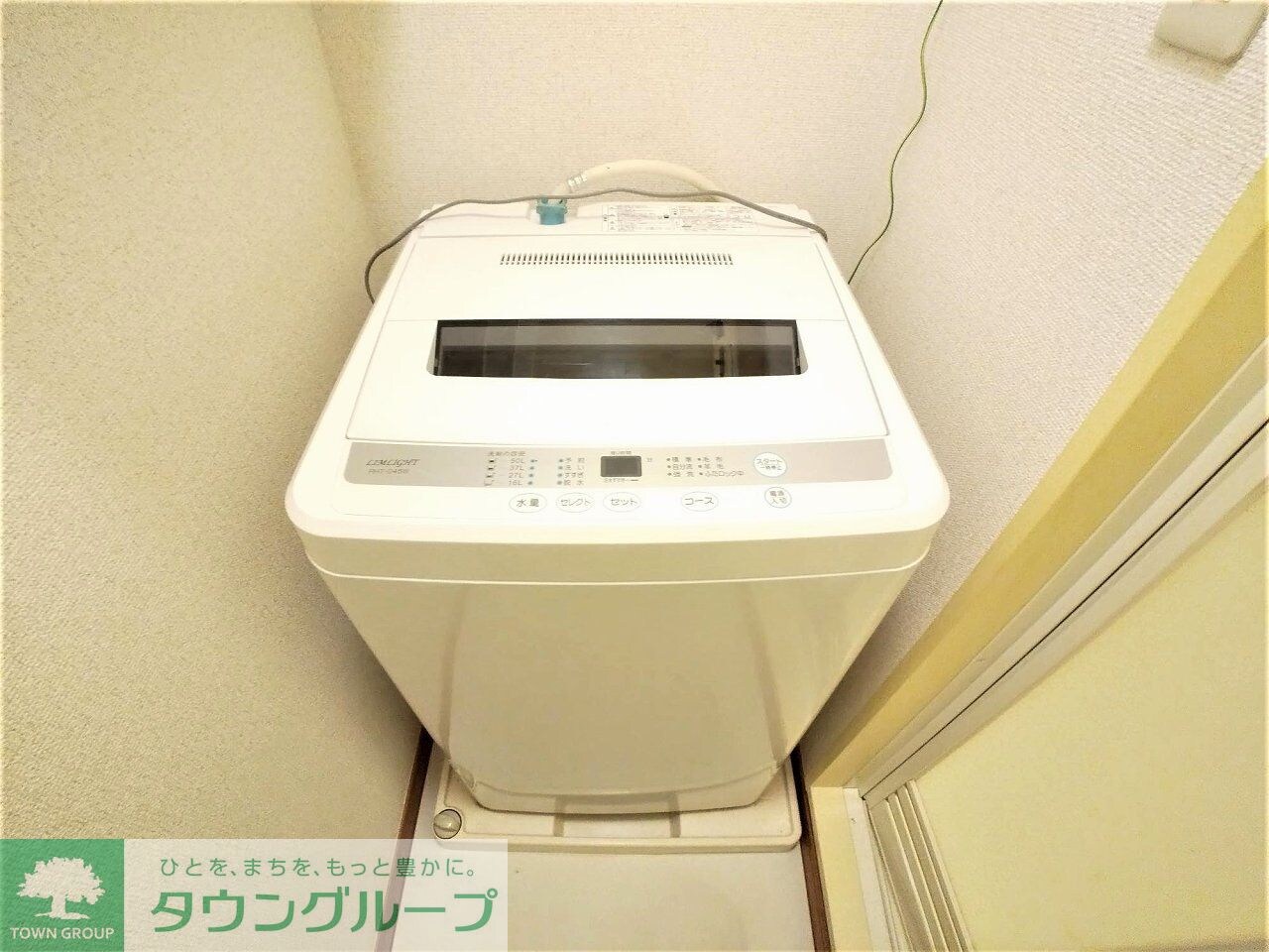 レオパレスウィングトダパークの物件内観写真