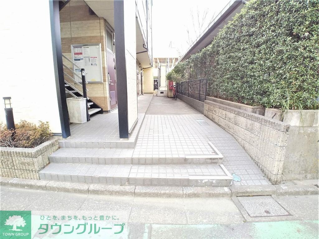 レオパレスウィングトダパークの物件内観写真