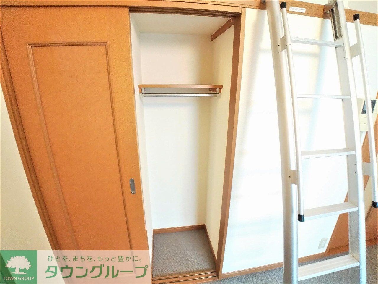 レオパレスウィングトダパークの物件内観写真