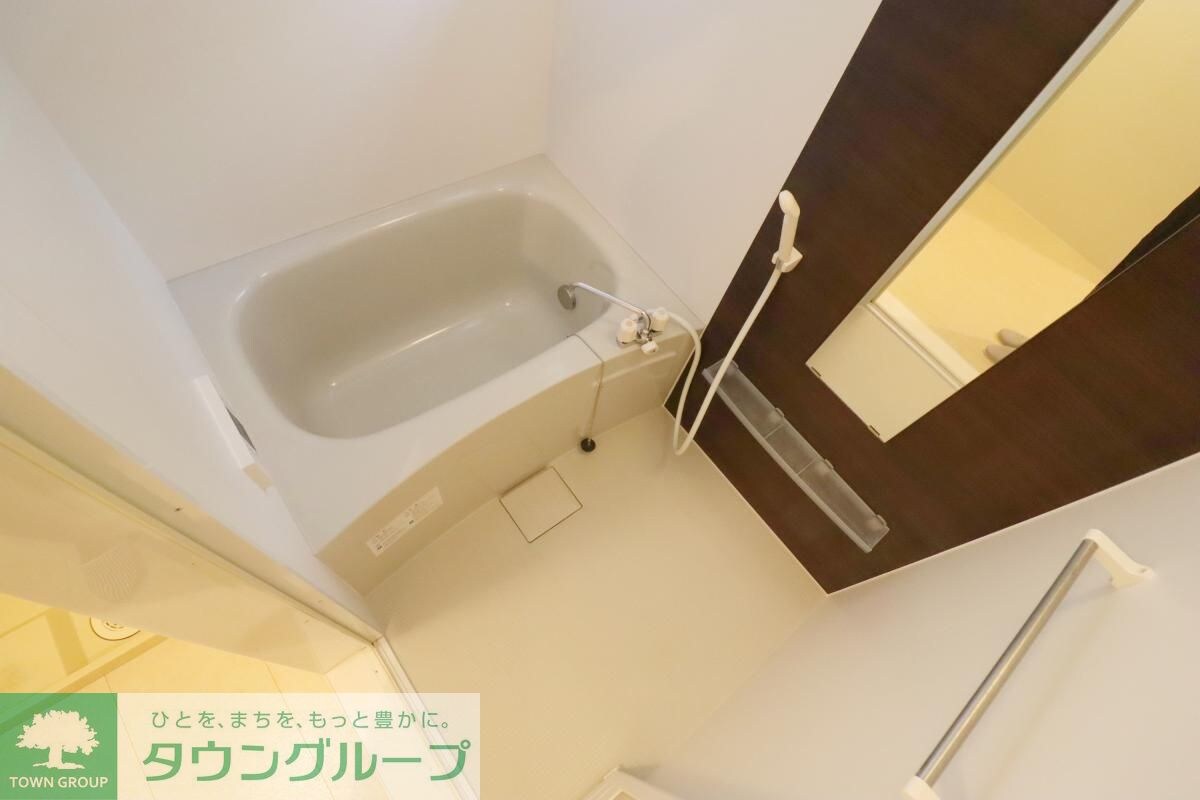 サークルレイ喜沢の物件内観写真