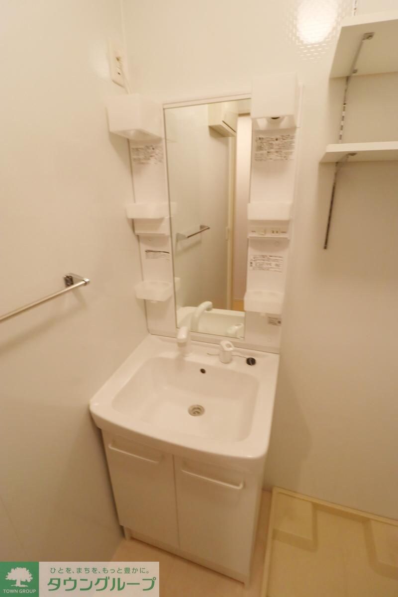 サークルレイ喜沢の物件内観写真