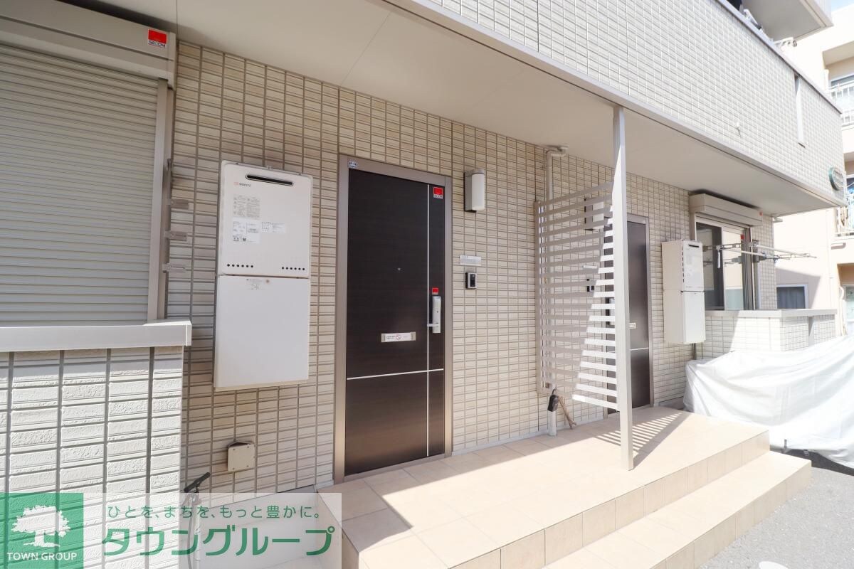 サークルレイ喜沢の物件内観写真