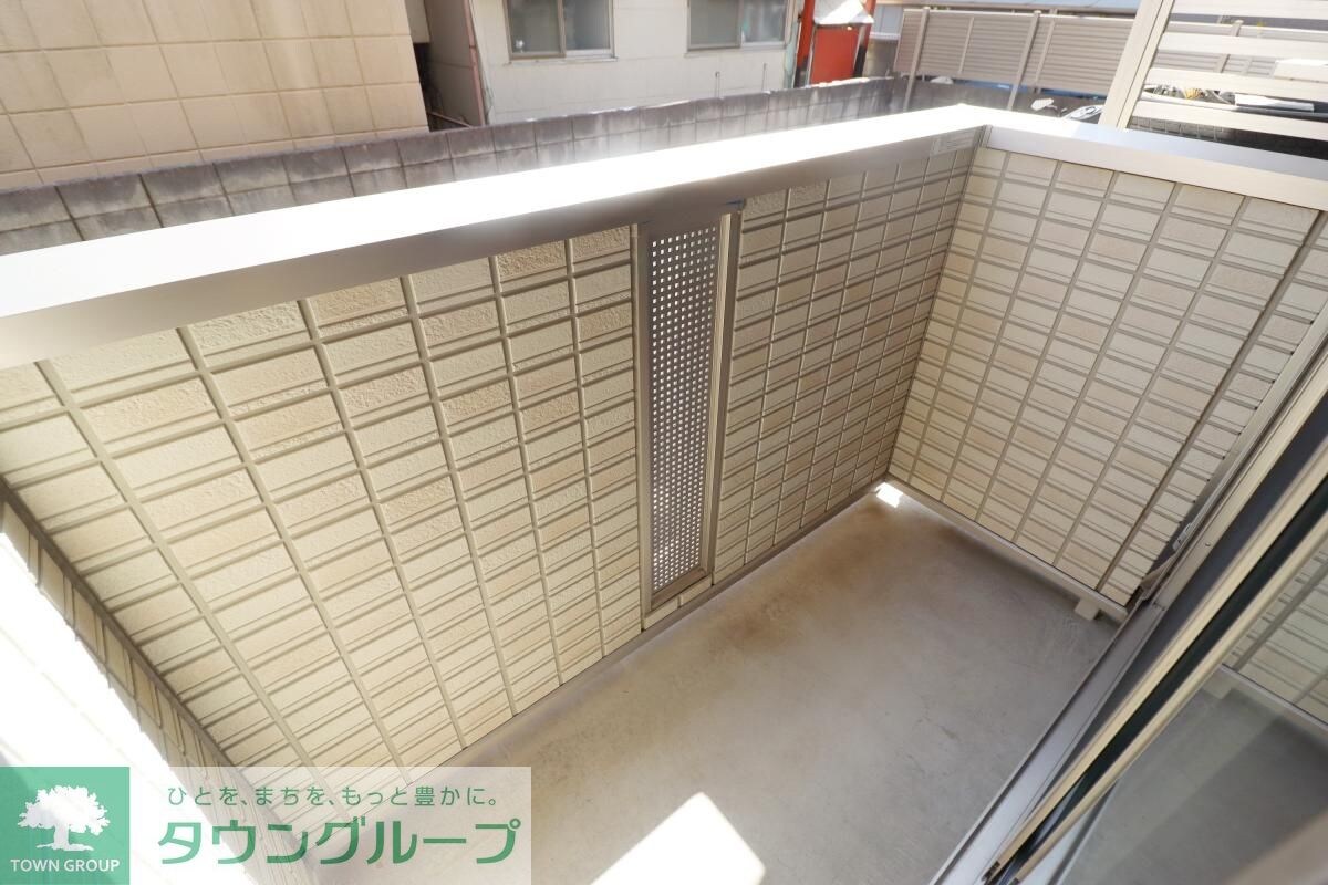 サークルレイ喜沢の物件内観写真