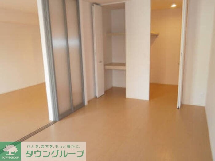 サークルレイ喜沢の物件内観写真