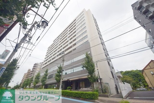 マルジューマンションの物件外観写真