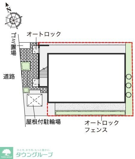 レオネクストゆめろんの物件内観写真