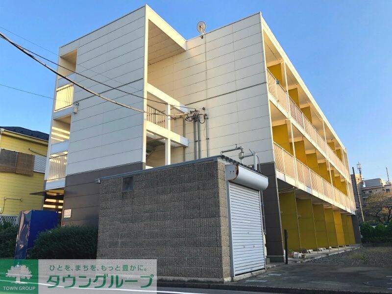 レオパレスパルフェ野口の物件内観写真