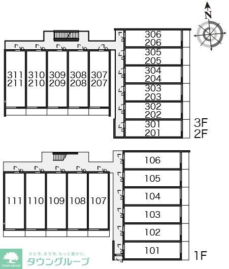 クレイノパレスアニマル21の物件内観写真