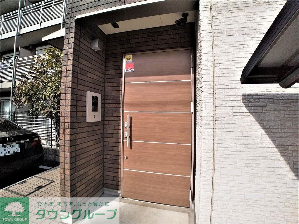 クレイノパレスアニマル21の物件内観写真