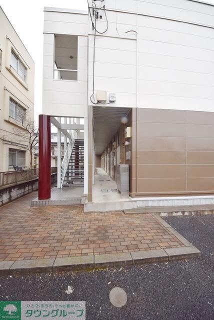 レオパレスアーラOMIYAの物件内観写真