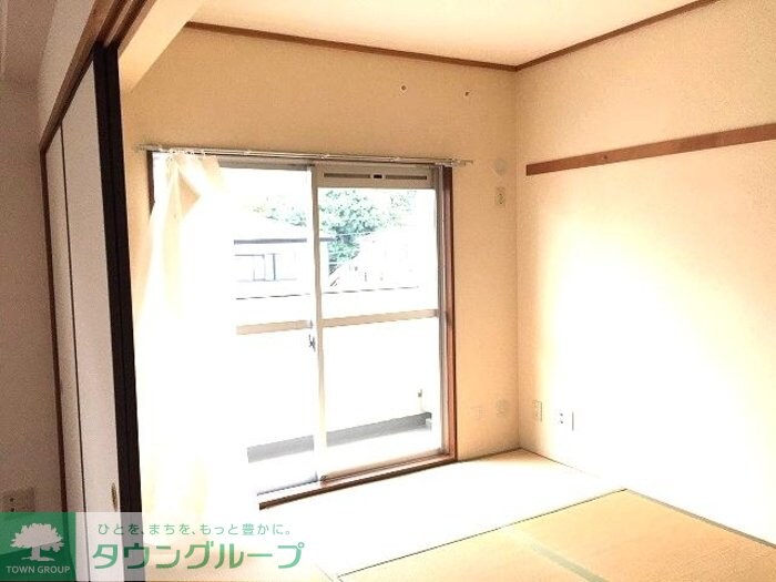 コーポレート東浦和2号棟の物件内観写真