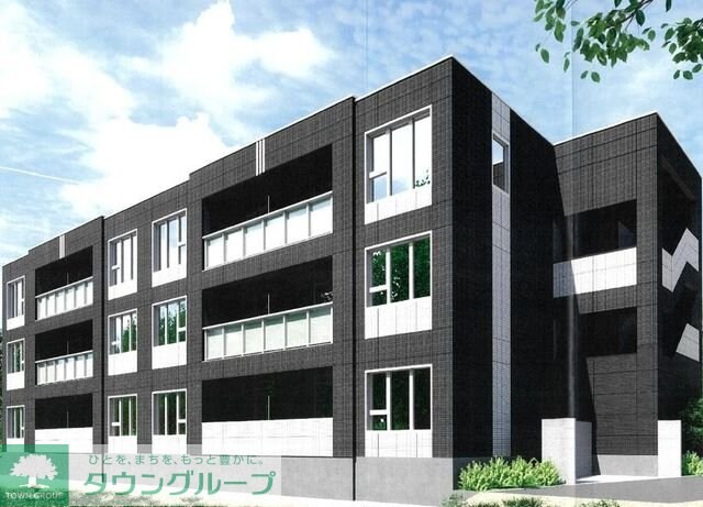 sunshine residenceの物件外観写真