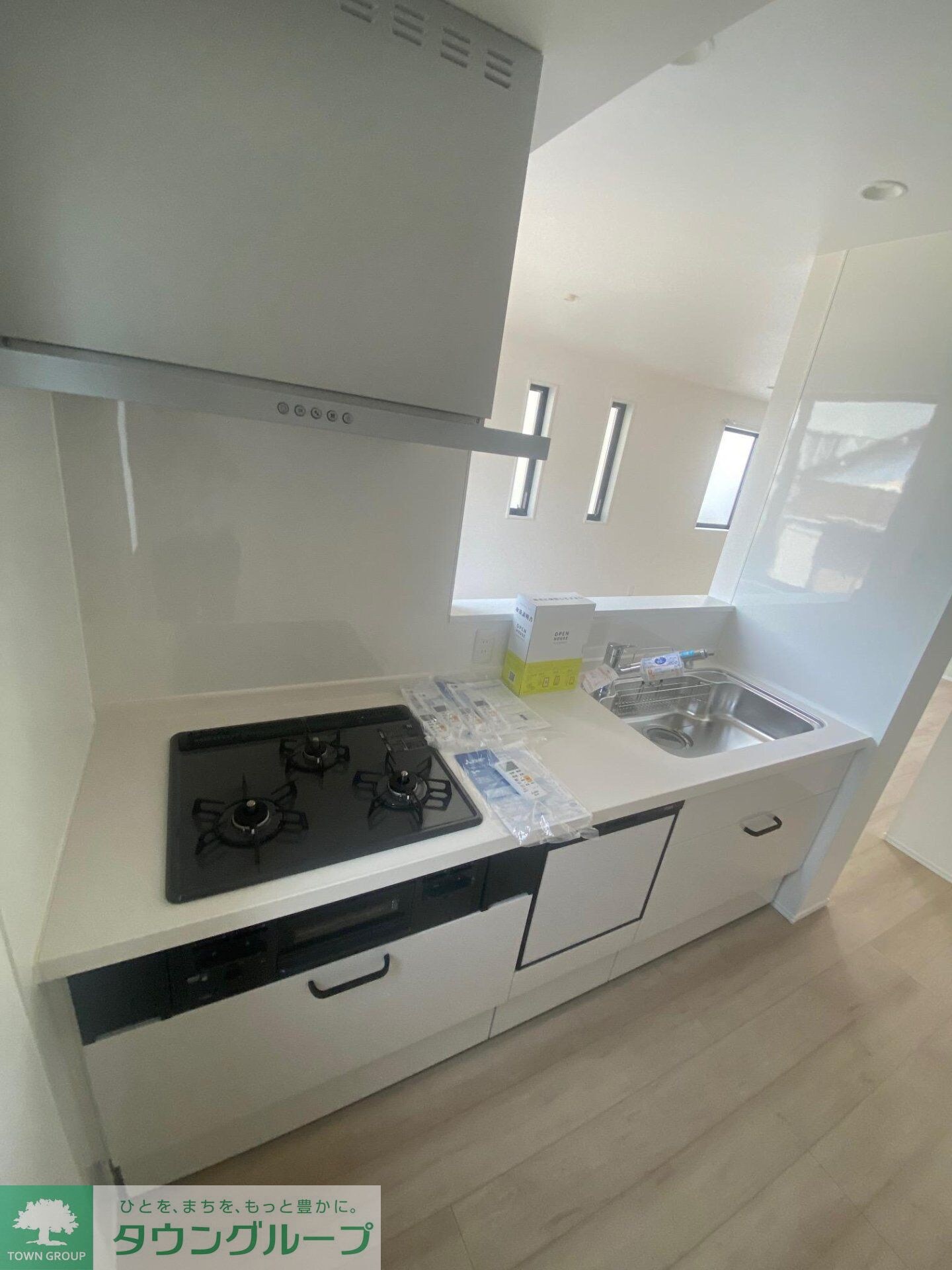 太田窪(南浦和)戸建て3号棟の物件内観写真