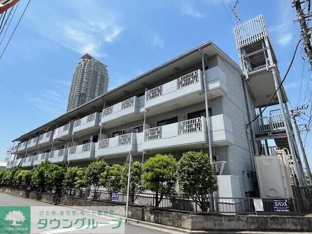 サンハイツ福田の物件外観写真