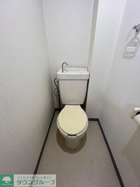 サンハイツ福田の物件内観写真