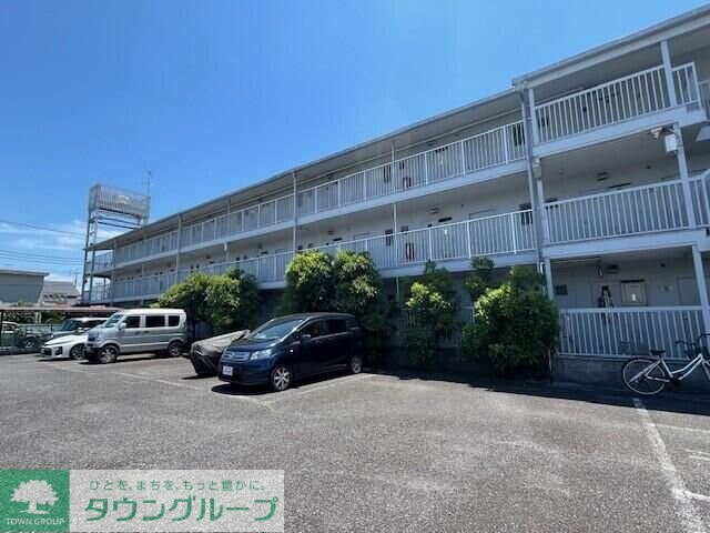 サンハイツ福田の物件内観写真