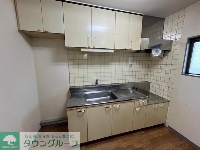 サンハイツ福田の物件内観写真